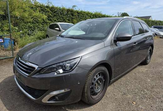 Peugeot SW PureTech 130 Stop & Start Allure