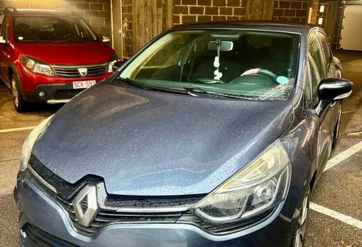 Renault 1.2 TCe Expression EDC