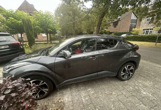 Toyota C-HR Hybrid 1.8i VVT-i C-Lub Mono-Tone E-CVT