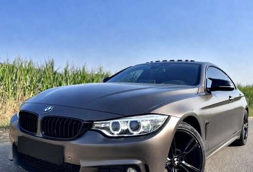 BMW Gran Coupé dA