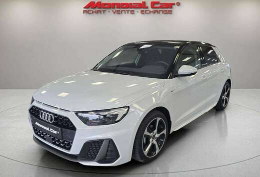 Audi A1 Sportback 25 TFSI Sport Edition S line S tron ...