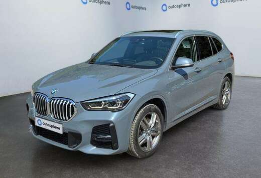BMW Pack M SPORT | 2.0dA 190 cv | Gps | Camera | Alu  ...