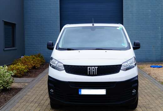 Fiat Scudo L3 Multicab/Automaat/BTW/