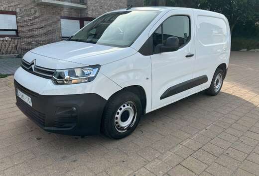 Citroen Berlingo 1.5 BlueHDi M Light Control S/S (6.2 ...