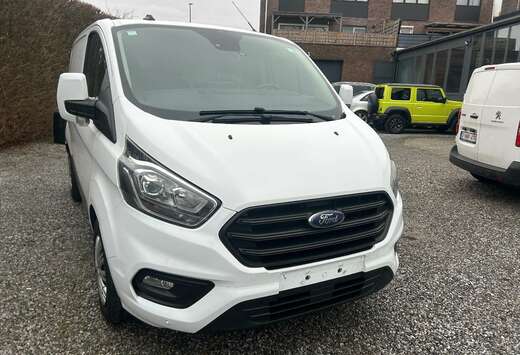 Ford 2.0 TDCi L1H1