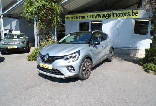 Renault 1.0TCe 91cv Gris 02/24 88451km Clim GPS Bluet ...