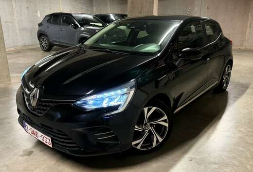 Renault RENAULT CLIO V 1.5 DCI INTENSE CARNET FUL