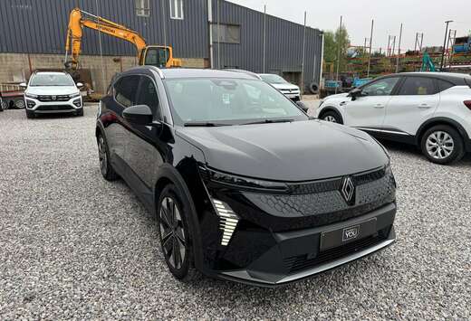 Renault E-Tech 87 kWh Long range Techno