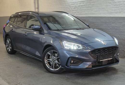 Ford Focus 1.0 EcoBoost Hybrid ST-Line-Superbe état