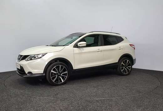 Nissan 1.2 DIG-T | 2017 | 129.343 km | Pano | Led | L ...