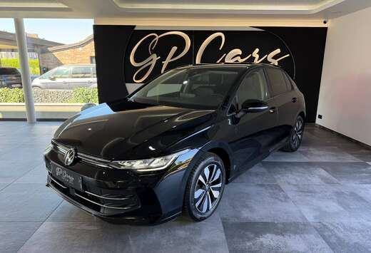 Volkswagen Golf 1.5 TSI 8.2 new model goal edition