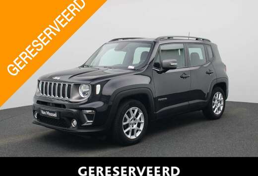 Jeep 1.0 T3 115 4x2 MTX Limited | PDC V+A | Carplay | ...
