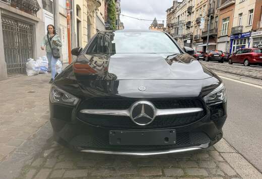Mercedes-Benz 7G-DCT Business Executive Edition
