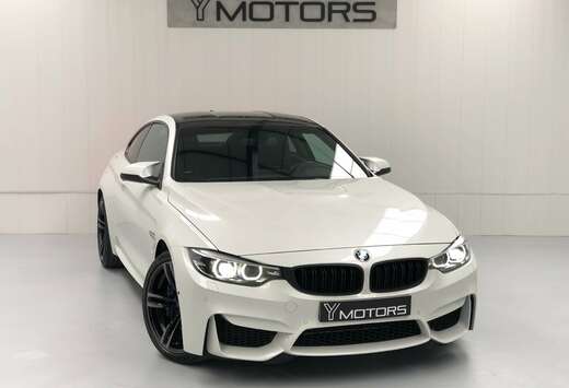 BMW COUPE DKG 38.000 KM 431 CH PACK-CARBONE KEYLESS