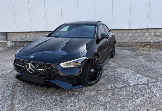 Mercedes-Benz AMG Line + Pack Night - Full Option + G ...