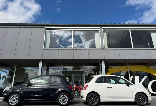 Fiat 500 1.2i Lounge (EU6d-TEMP) Lounge//2 stuks op s ...
