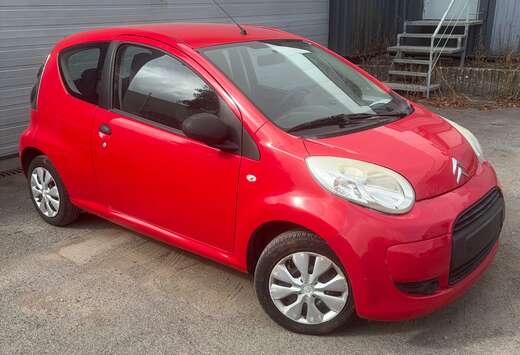 Citroen C1 1.0i Seduction