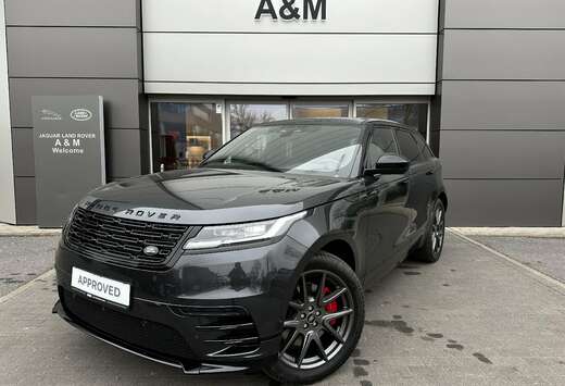 Land Rover P400e Dynamic SE