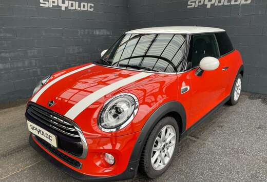 MINI Mini Cooper Aut.