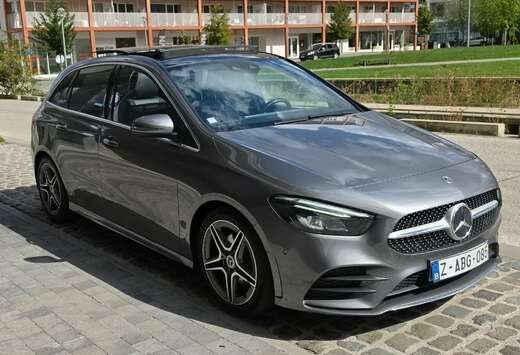 Mercedes-Benz B 200 d - pack AMG - moteur Mercedes