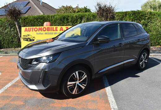 Peugeot 1.5 BlueHDi Allure Pack Airco/GPS/CarPlay***1 ...