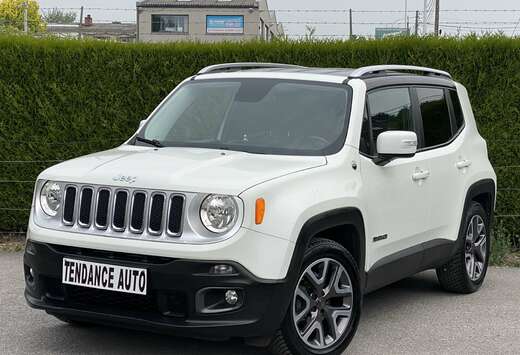 Jeep 1.4 Limited - 1e Main - 35.000 Km - Etat Neuf