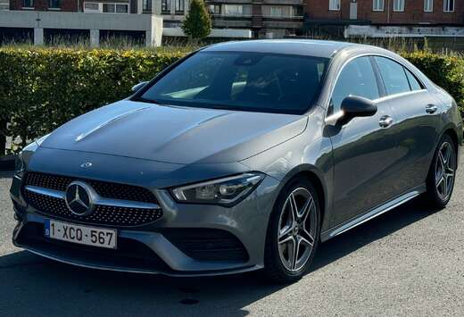 Mercedes-Benz CLA+180