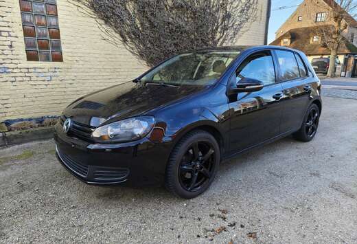 Volkswagen Golf 1.4 Comfortline