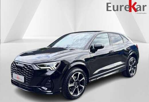 Audi SPORTBACK S LINE