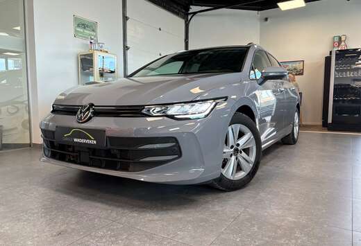 Volkswagen Golf Variant 1.5 TSI Style Business