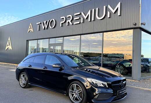 Mercedes-Benz D 136CV PACKSPORT \