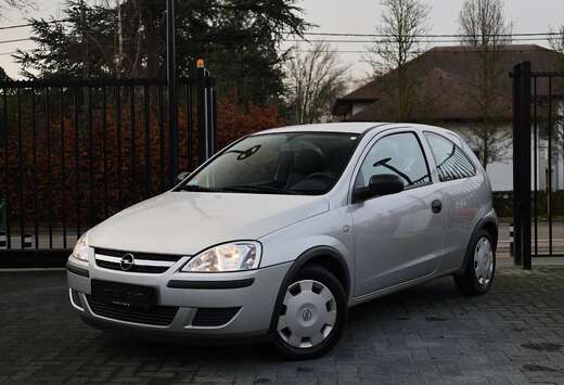 Opel 1.0i  9.000 km.  1ste Eigenaar  Car-Pass  Nieu