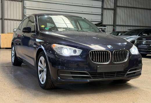 BMW Gran Turismo 530 dA