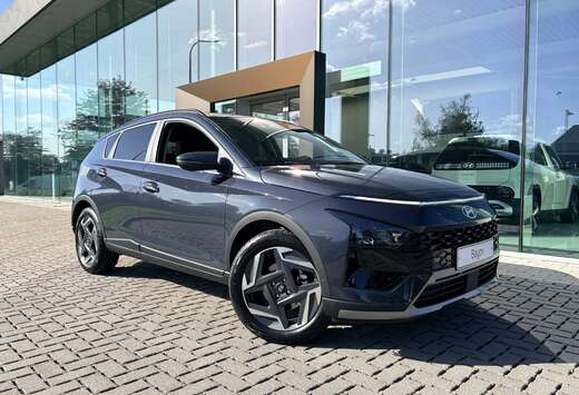 Hyundai 1.0 T-GDi Sky DCT