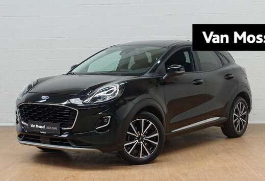 Ford Titanium XAutomaatB&OWinterpack