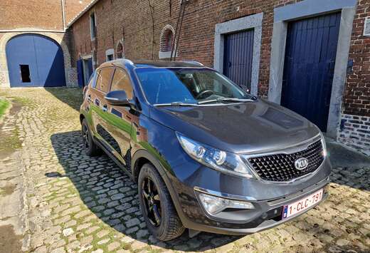 Kia CRDI