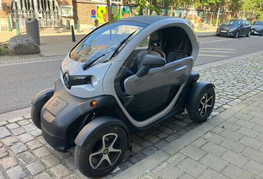 Renault Twizy 45