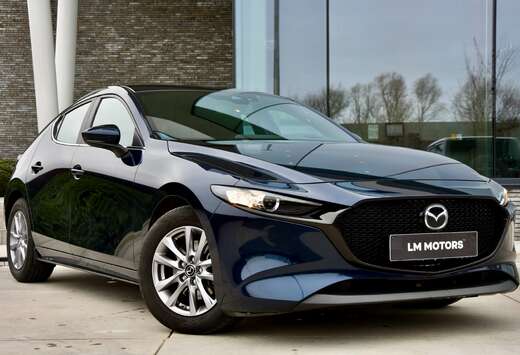 Mazda 3 SKYACTIVE **38 000 KM**