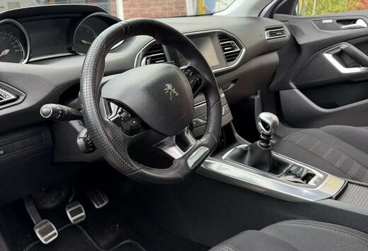 Peugeot 1.6 BlueHDi Allure STT 84gr.