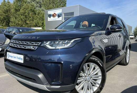 Land Rover V HSE LUXURY 3.0 TD6 258 CH GAR 12M