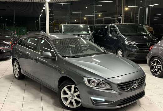 Volvo Volvo V60 D2 SIPS 2.0D 88kW Euro 6b