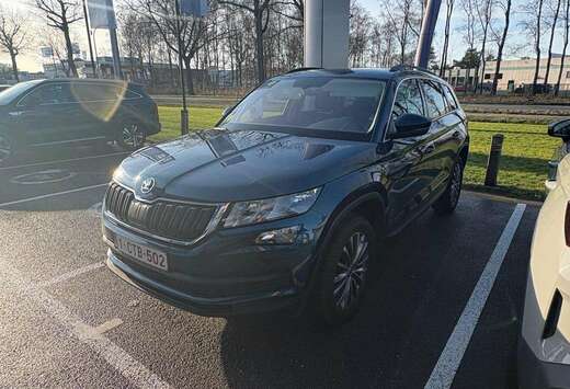 Skoda Kodiaq 2.0 TDI DSG
