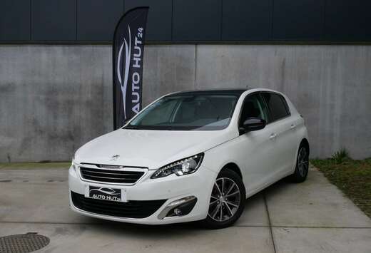 Peugeot PureTech 130 EAT6 Stop & Start Allure