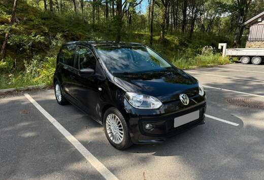 Volkswagen 2013 UP Essence 1.0 60 ch