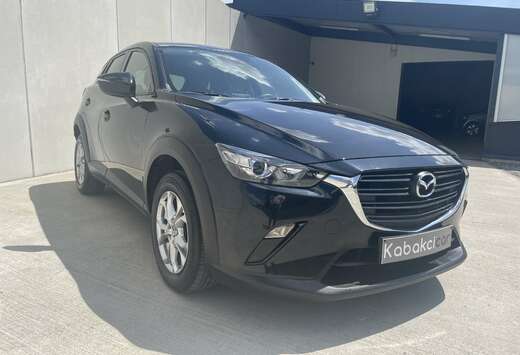 Mazda CX-3 2.0i SKYACTIV-G 2WD Skydrive/BOITE AUTO/NA ...