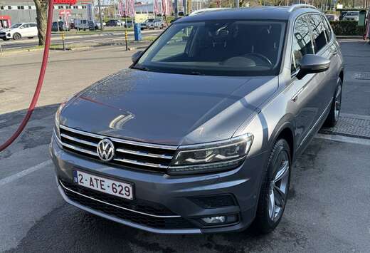 Volkswagen 2.0 TDI SCR 4Motion DSG Highline