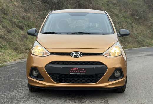Hyundai 1.0 Aut.  12 Maanden Garantie  1ste Eig.