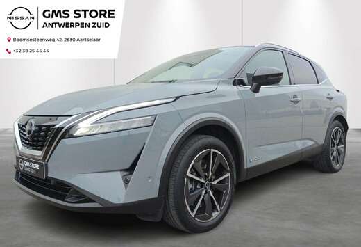 Nissan e-POWER Tekna + Design Pack - incl 2 jaar KARE