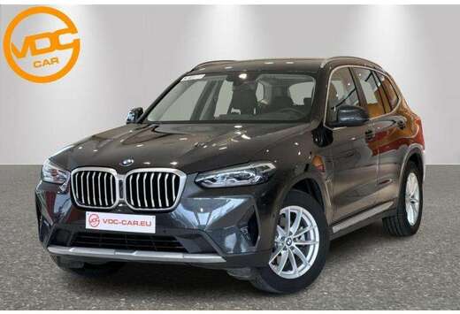 BMW LCI - 360 - Leder - Elek. Kof