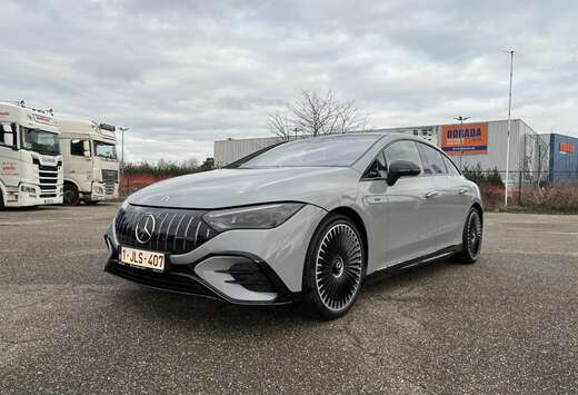 Mercedes-Benz EQE AMG 90.6 kWh 43 4-Matic